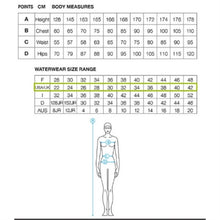 Load image into Gallery viewer, Arena Women's Swimsuit Lace Back Solid (004651)