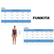 Load image into Gallery viewer, Funkita Ladies Hi Flyer One Piece (FKS003L)