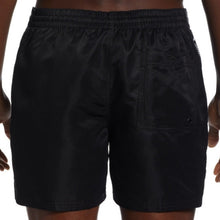 Load image into Gallery viewer, Nike Logo Tape Lap 7" Volley Swim Shorts (NESSD793)