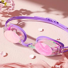 Load image into Gallery viewer, Swimming Matters Sprite Mirrored Goggle