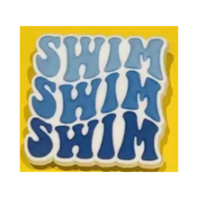 Load image into Gallery viewer, Swimming Matters Croc Widgets