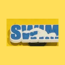 Load image into Gallery viewer, Swimming Matters Croc Widgets