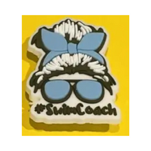 Load image into Gallery viewer, Swimming Matters Croc Widgets