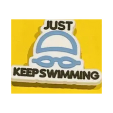 Load image into Gallery viewer, Swimming Matters Croc Widgets