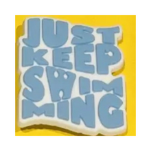 Load image into Gallery viewer, Swimming Matters Croc Widgets