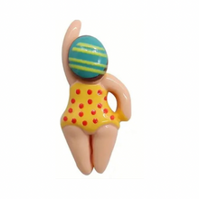 Load image into Gallery viewer, Swimming Matters Croc Widgets