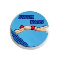 Load image into Gallery viewer, Swimming Matters Croc Widgets