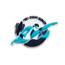 Load image into Gallery viewer, Swimming Matters Croc Widgets