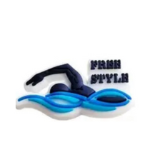 Load image into Gallery viewer, Swimming Matters Croc Widgets