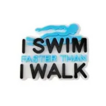 Load image into Gallery viewer, Swimming Matters Croc Widgets