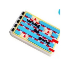 Load image into Gallery viewer, Swimming Matters Croc Widgets