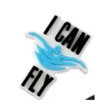 Load image into Gallery viewer, Swimming Matters Croc Widgets