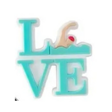 Load image into Gallery viewer, Swimming Matters Croc Widgets