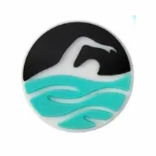 Load image into Gallery viewer, Swimming Matters Croc Widgets