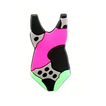 Load image into Gallery viewer, Swimming Matters Croc Widgets