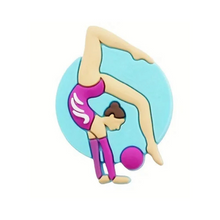 Load image into Gallery viewer, Swimming Matters Croc Widgets