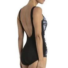 Load image into Gallery viewer, Finz Stardust Pintuck Mastectomy One Piece (FZPO61020MAS)