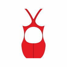 Load image into Gallery viewer, Finz Lady X-Back Shelf Bra One Piece (FZW93300)