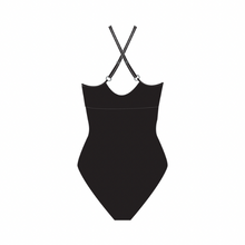 Load image into Gallery viewer, Finz Vogue Cross Front One Piece (FZPO61003)