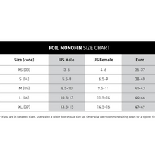 Load image into Gallery viewer, Finis Foil Monofin