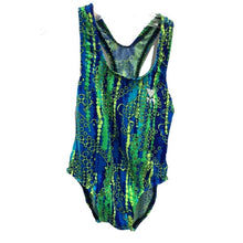 Load image into Gallery viewer, TYR T-Back One Piece Print