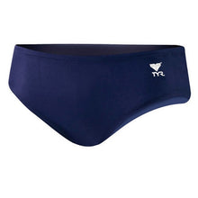 Load image into Gallery viewer, TYR Solid Polyester Brief (Racer) (RDUR7)