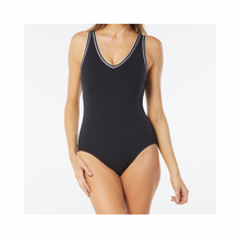 Load image into Gallery viewer, Gabar V-Neck One Piece (G8D404/G2D404/G7D404/G7G404/G8D418/G1P404/G1K404/G1N404)