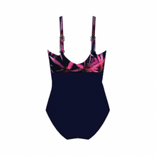 Load image into Gallery viewer, Finz Pink Hawaiian Vee Front (FZPO60939)