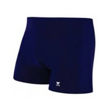 Load image into Gallery viewer, TYR Solid Polyester Sq. Leg (Boxer) (SQDUS7A/BPS7)