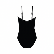 Load image into Gallery viewer, Finz White Stripe Splice One Piece (FZPO60913)