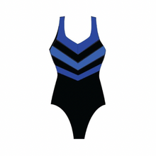 Load image into Gallery viewer, Finz Poolproof Splice Vee One Piece (FZPO60914)