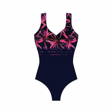 Load image into Gallery viewer, Finz Pink Hawaiian Vee Front (FZPO60939)