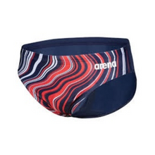 Load image into Gallery viewer, Arena Swim Briefs Marbled (005554)