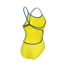 Load image into Gallery viewer, Arena Women's Swimsuit Lace Back Solid (004651)