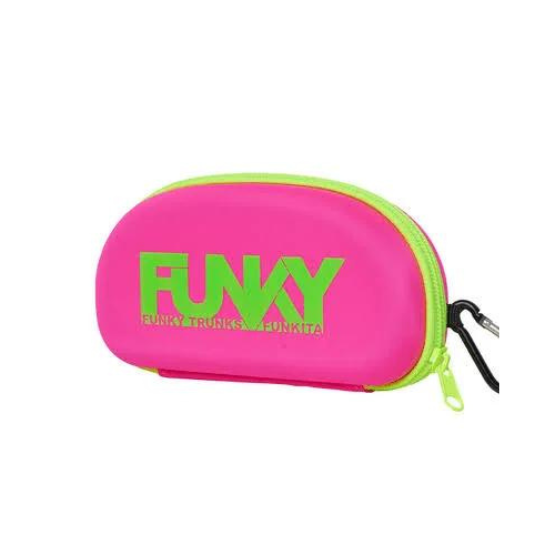 Funky Case Closed Goggle Case (FYG019N)