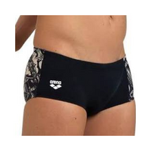 Load image into Gallery viewer, Arena Crazy King Skull Low Waist Shorts (006399)