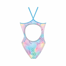 Load image into Gallery viewer, Finz Tri Back Holographic One Piece (FZG1680)