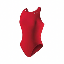 Load image into Gallery viewer, Nike Core Solid Polyester Fast Back Tank (NESSA001)