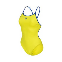 Load image into Gallery viewer, Arena Women's Swimsuit Lace Back Solid (004651)