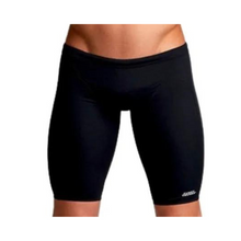 Load image into Gallery viewer, Funky Trunks Training Men Still Black Jammer (FT37M)