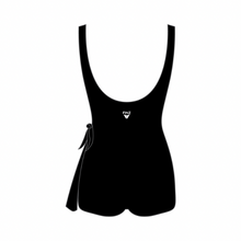 Load image into Gallery viewer, Finz Side Tie Sarong One Piece (FZW9408)