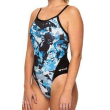 Load image into Gallery viewer, Finz Tri Back Printed (FZW1536C)