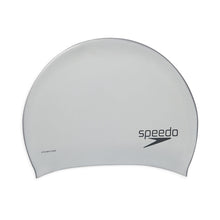 Load image into Gallery viewer, Speedo Long Hair Silicone Cap (7510036)
