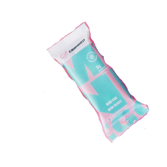 Cranked Energy Bars
