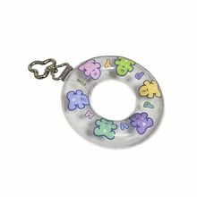 Load image into Gallery viewer, Swimming Matters Swim Keyrings

