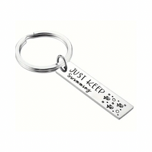 Load image into Gallery viewer, Swimming Matters Swim Keyrings
