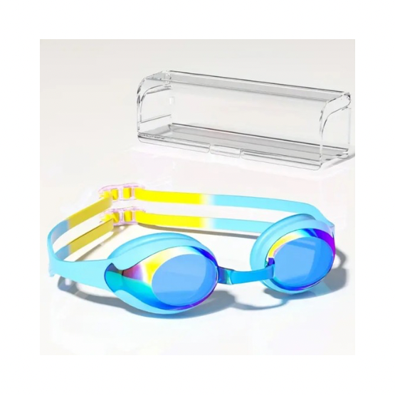 Swimming Matters Raptor Youth Goggles