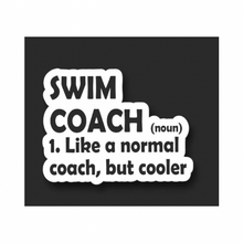 Load image into Gallery viewer, Swimming Matters Stickers
