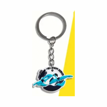 Load image into Gallery viewer, Swimming Matters Swim Keyrings
