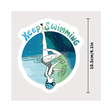 Load image into Gallery viewer, Swimming Matters Stickers
